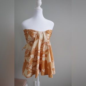 Vanessa Bruno tube top